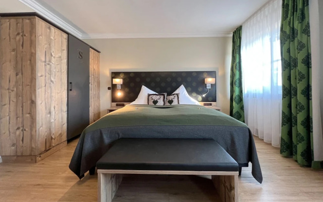 Hotel Schlossblick Chiemsee