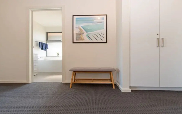 Unwind Adelaide City Condo