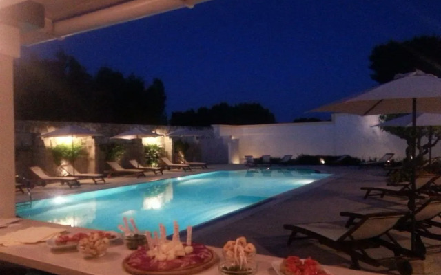 Masseria San Velletri Guest House