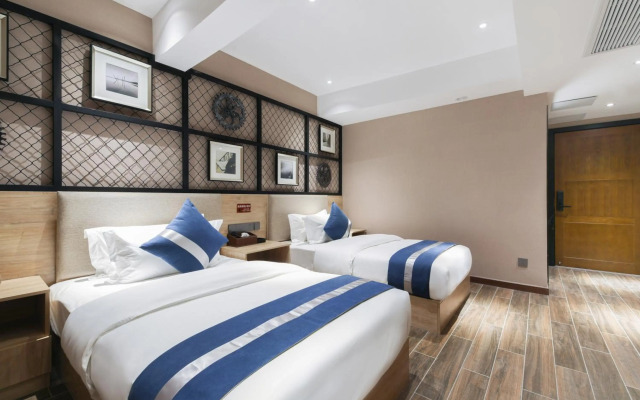 Zou Qu Ye Travel Hotel