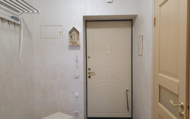 The atmosphere on 66 Lunacharsky Street
