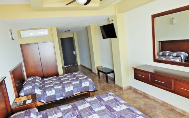 Hotel Las Jacarandas