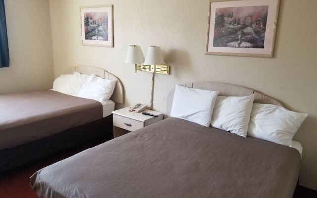 Americas Best Value Inn Leavenworth