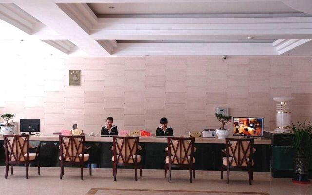 Jingu Hotel