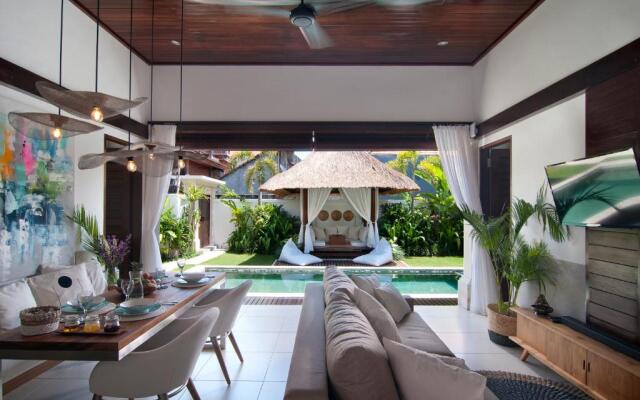 2BR Villa Michelle - Minggu Villas