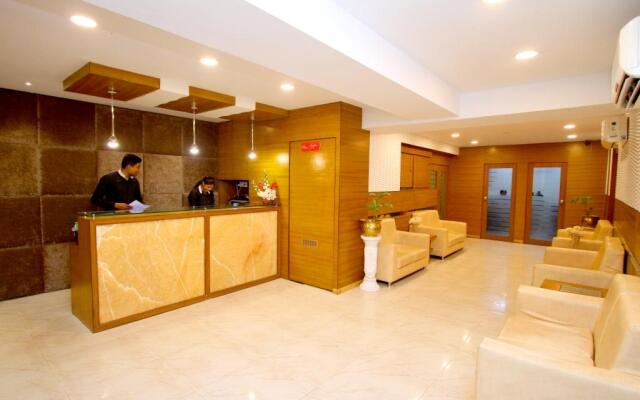 Hotel Crestwood