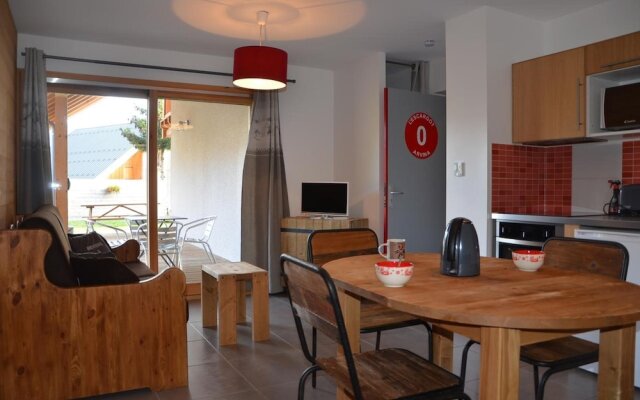 Chalet Arvina