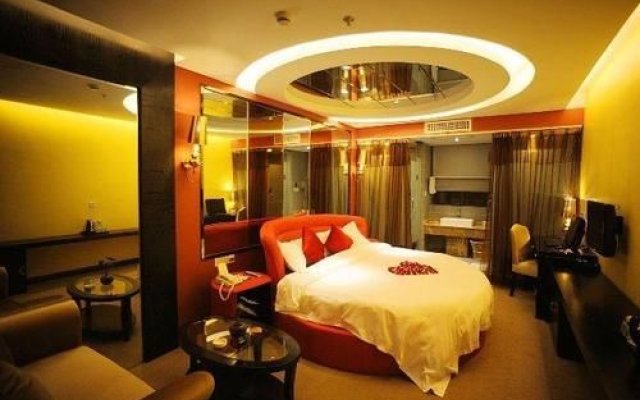 Wuhu Nanyuan e Family Hotel - Fangte