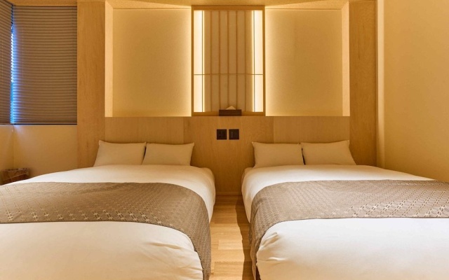KONJAKUSO Osaka Tempozan "IKESU" Projection Mapping SPA "TAKADORO" Wheel View – Guest Rooms – Osaka