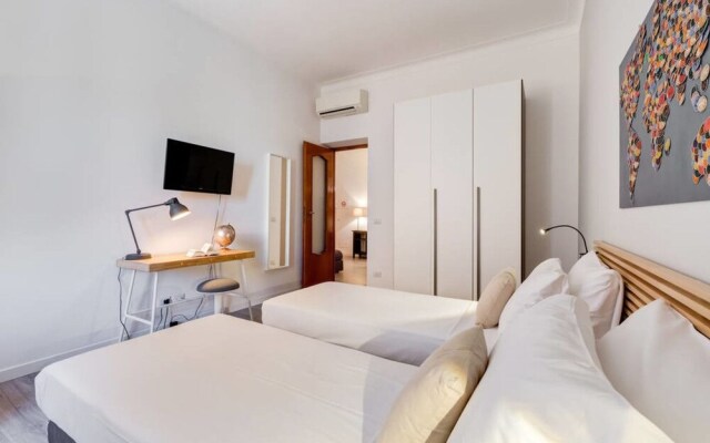 Lovely Renovated 2 bed Flat Close to the Vatican