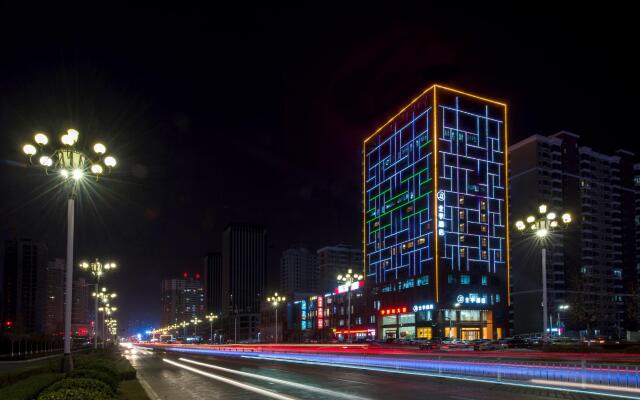 Ji Hotel Linfen Zhongda Street