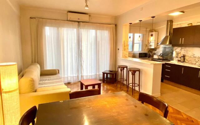 Palermo Park View Apartment