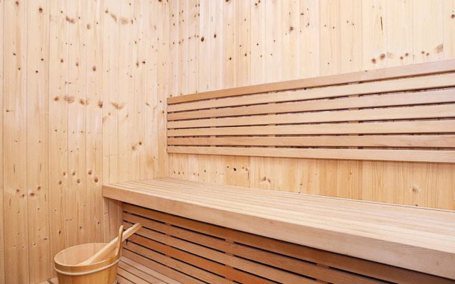 10 Person Holiday Home in Albaek