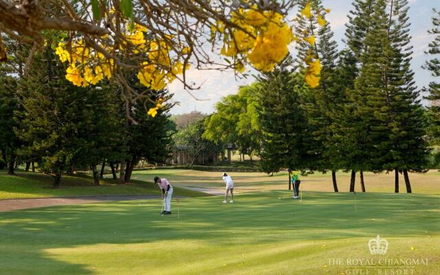 The Royal Chiang Mai Golf Resort