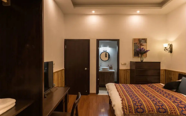 Wuzhen NanYan MuYun Homestay