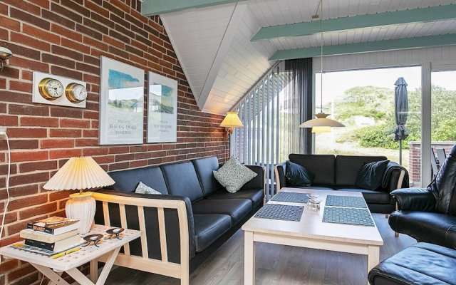 Cozy Holiday Home in Søndervig With Sauna