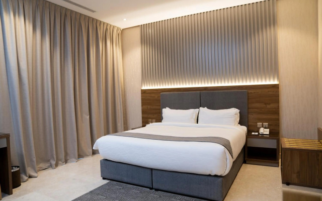 Sarwat Park Hotel Jeddah