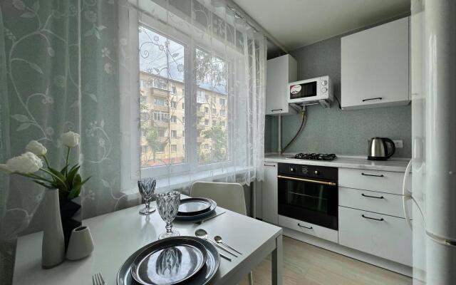 Апартаменты на улице Белинского 167