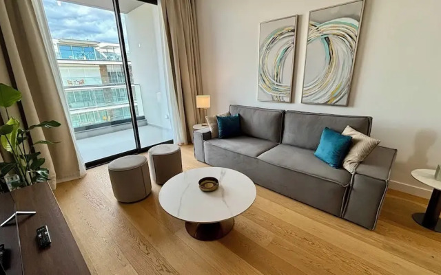 Bali Residence Apartment