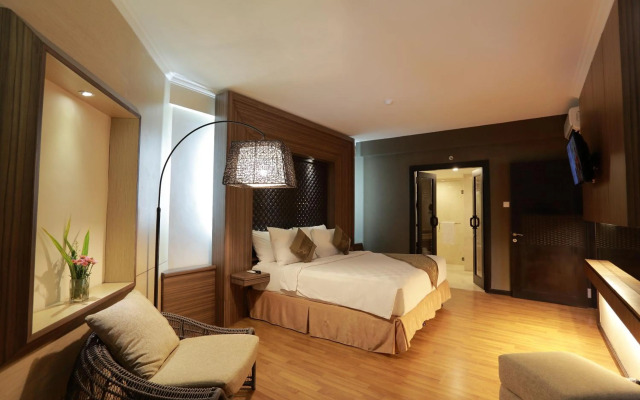 The Singhasari Resort