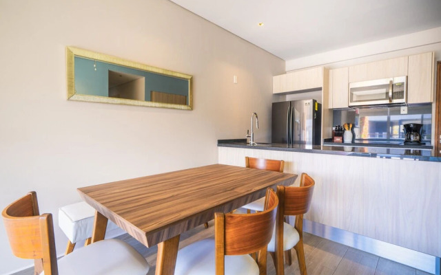 Bamoa - Luxury condo at Playacar Fase II