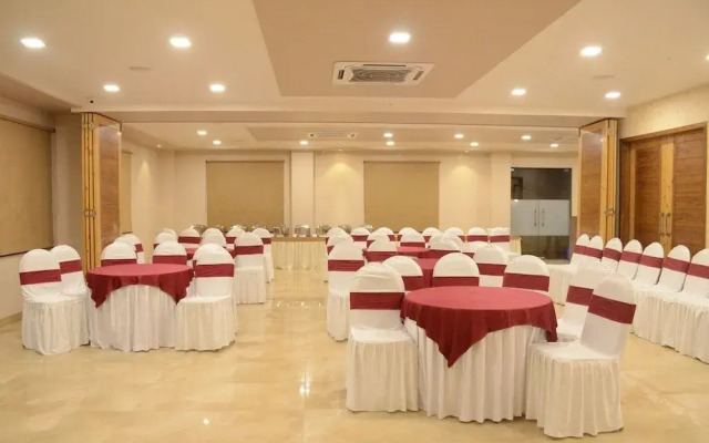 Hotel Shree Kanha Residency