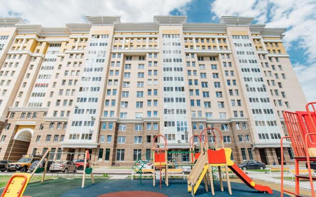 Apartments on Marshal Zhukov street 23A