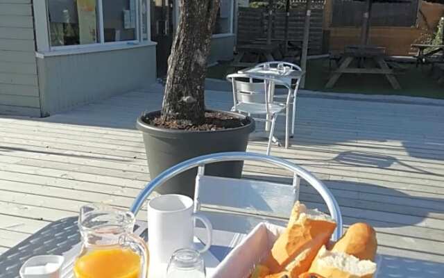 Les chambres aux portes de l'Authie