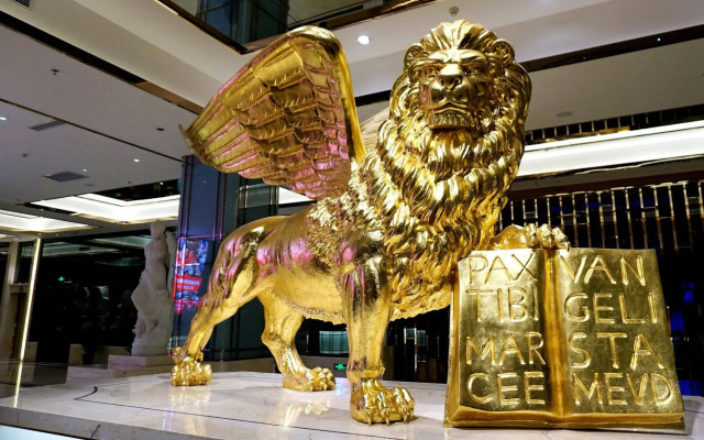 Venice Jianguo Hotel Dandong