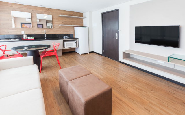 Roomo Praia de Boa Viagem Residencial