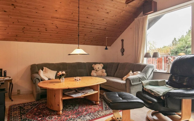 4 Person Holiday Home in Hals-by Traum