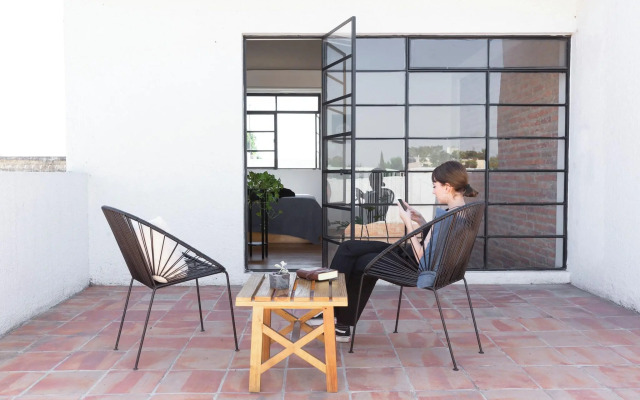 Casa Nican by Barrio Mexico