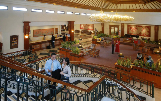 Prime Plaza Hotel Jogjakarta