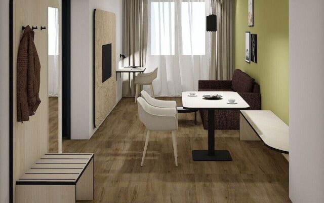 Platzhirsch Living Hotel