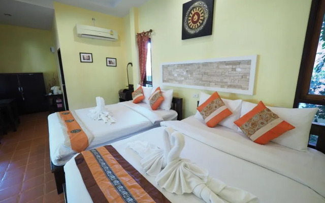 Pranburinoi Resort