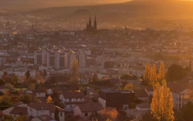 hotelF1 Clermont-Ferrand East