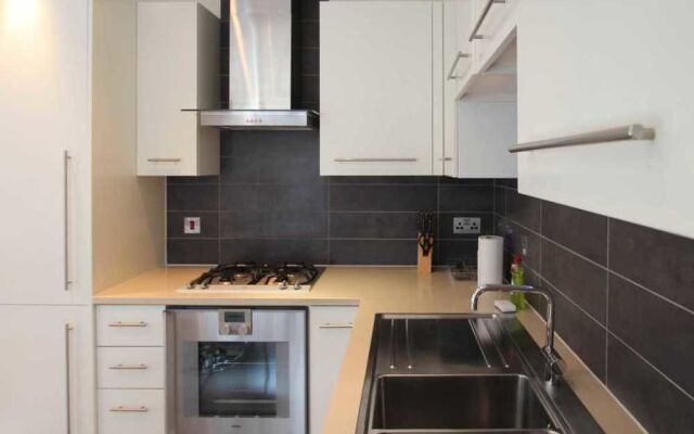 Hatton Garden - 1 Bed