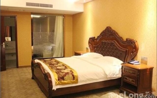 Qin Huang Hotel