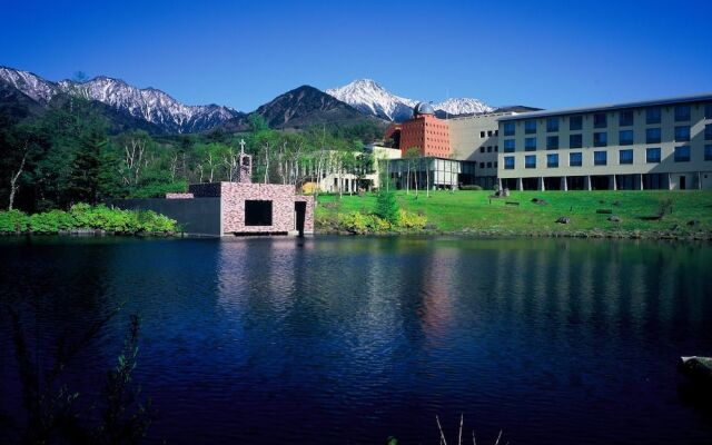 Izumigo Kiyosato Kogen Hotel
