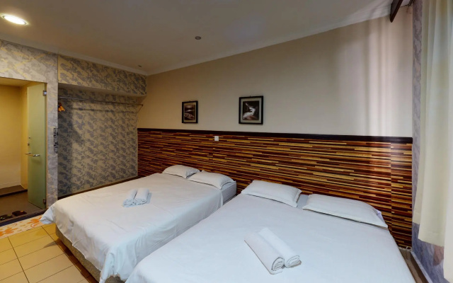 Hotel Iskandar – Guest Rooms – Kota Kinabalu