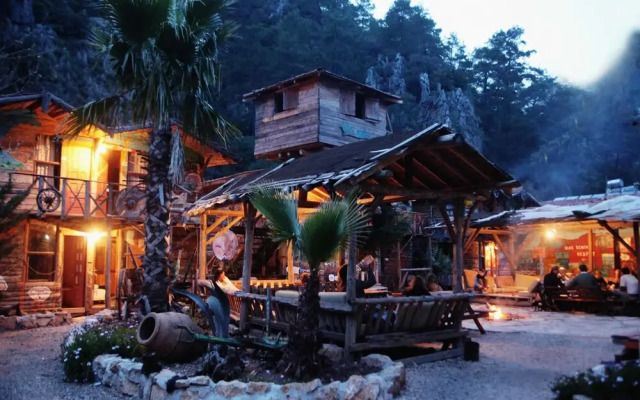 Sirinler Pansiyon