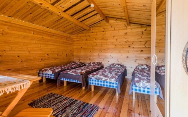 Кемпинг «Карджамаа»