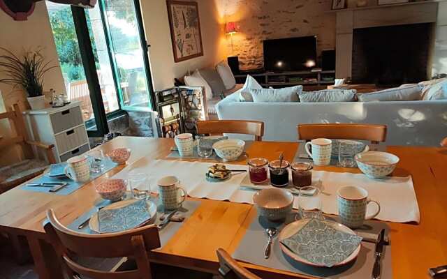 Le Vieux Logis de la Galocherie