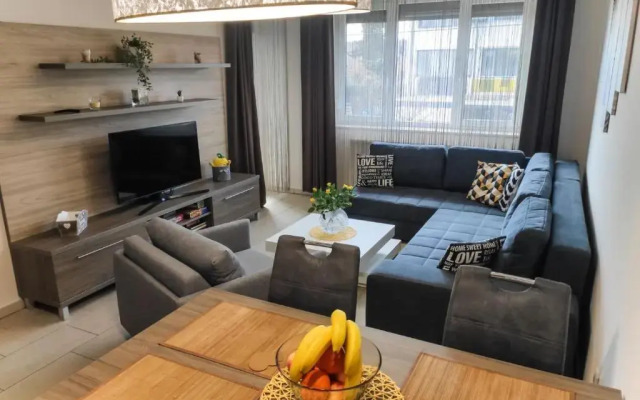 Holiday Apartman