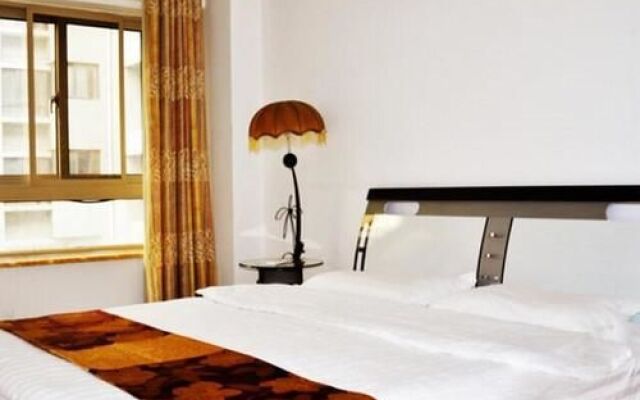 Xi'an Zhonglou Qinyun Apartment Hotel