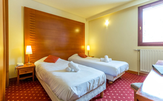 Hôtel La Plagne Le Terra Nova