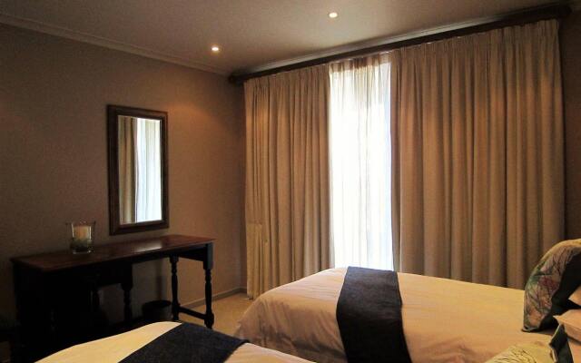 Aan de Zee @ Pinnacle Self - Catering Villas