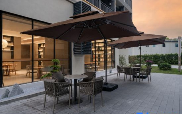 JI Hotel (Guangzhou Tianhe Aoti Zhongxin)