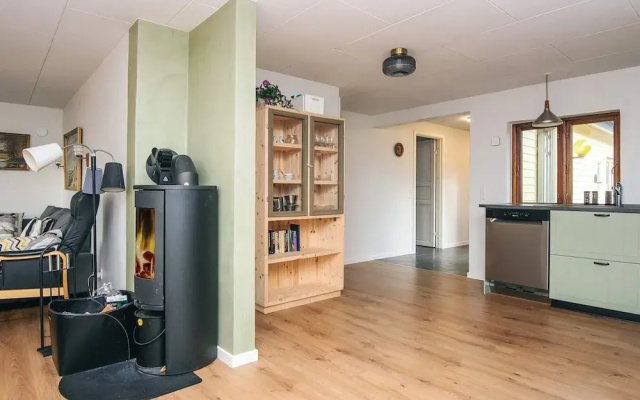 8 Person Holiday Home in Blavand