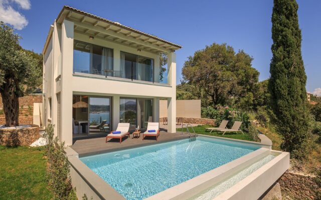 Rodostamo Villas - Adults Friendly
